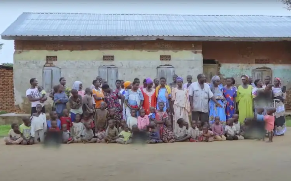 Ugandan Man Who Fathered 102 Children From 12 Wives Declares “Enough!”