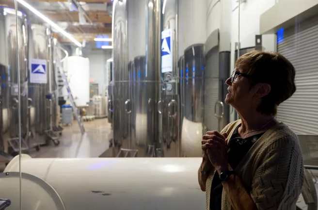 Scottsdale Cryonics Facility Housing Ted Williams' Head Aims to Revive the Frozen Dead