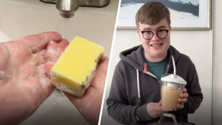 Turning Body Fat into Soap