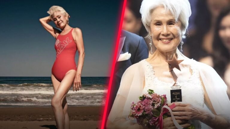 80-Year-Old Woman Emerges as Finalist in South Korea Miss Universe Pageant