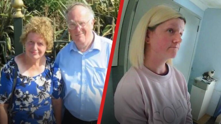 Daughter sentenced to life in prison for murdering parents and living with their bodies for four years