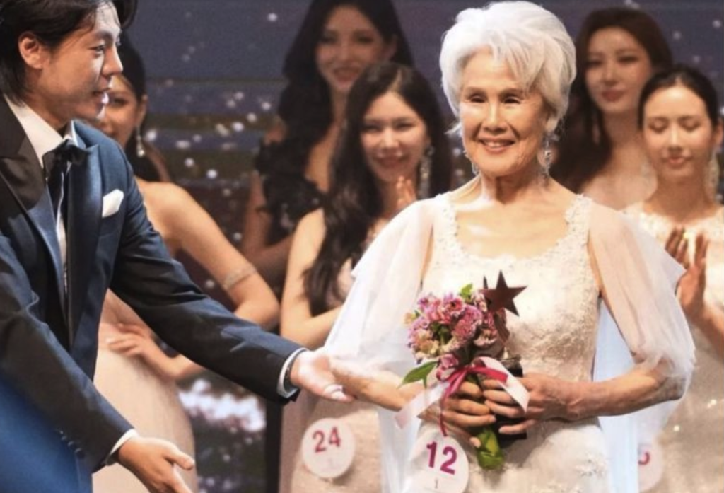 80-Year-Old Woman Emerges as Finalist in South Korea Miss Universe Pageant