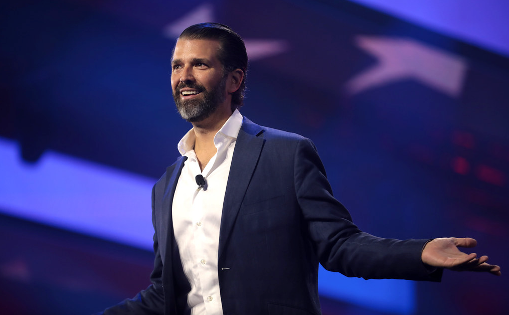 $500,000 price tag to join Trump’s Elite Fan Club launched by Donald Trump Jr.