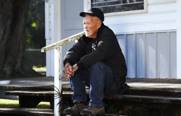 One of Alcatraz’s last living inmates explains horrific details inside the prison as he addresses Trump’s plans to reopen it