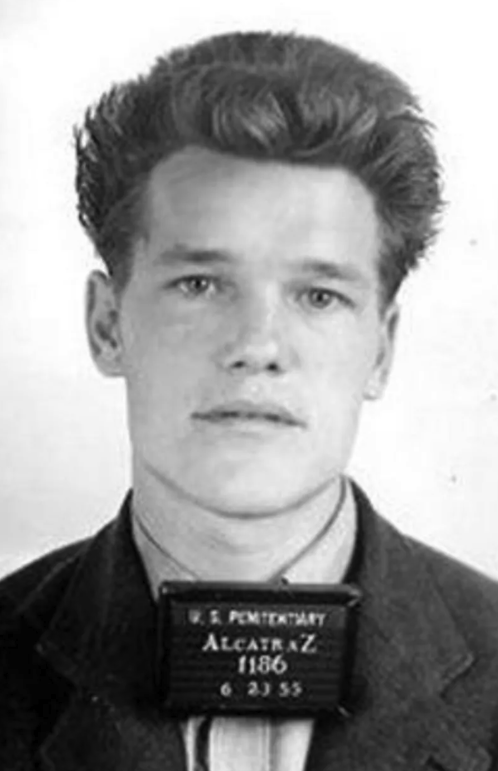 One of Alcatraz's last living inmates explains horrific details inside the prison as he addresses Trump's plans to reopen it