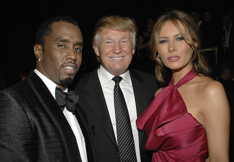 Diddy’s allies are actively working for a Trump pardon 1 Diddy’s allies are actively working for a Trump pardon