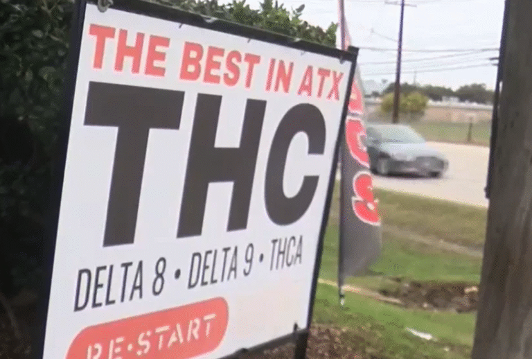 Texas set to ban all THC products: What it means for the state’s $8 billion industry