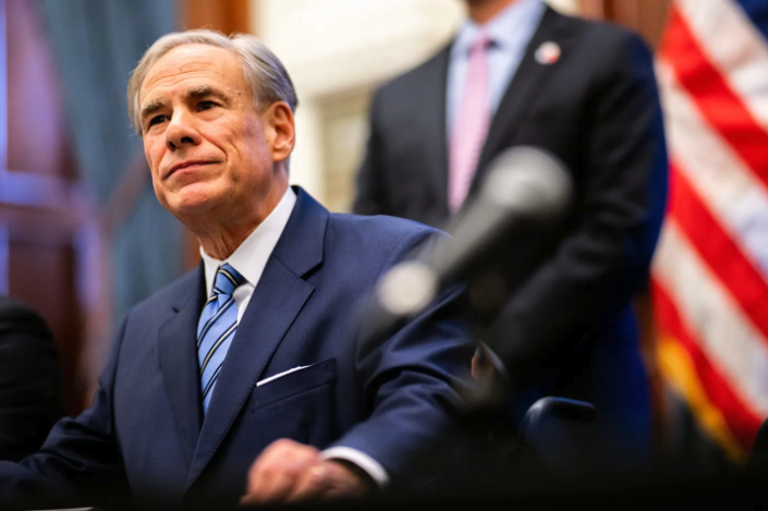 Texas Gov. Abbott to decide on bill mandating ‘WARNING’ labels for food products containing any of 44 ingredients banned in other countries