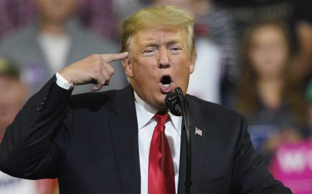 Trump says Elon Musk will face 'very serious consequences' if he funds Democratic candidates 17 Trump says Elon Musk will face 'very serious consequences' if he funds Democratic candidates
