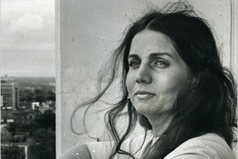 Crystal Lee Sutton, the real-life inspiration for Norma Rae