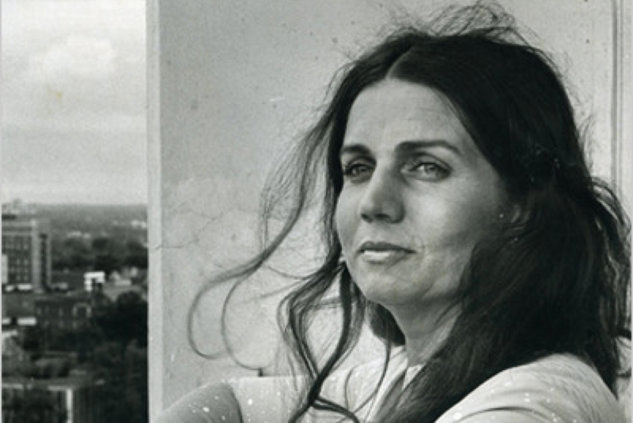 Crystal Lee Sutton, the real-life inspiration for Norma Rae